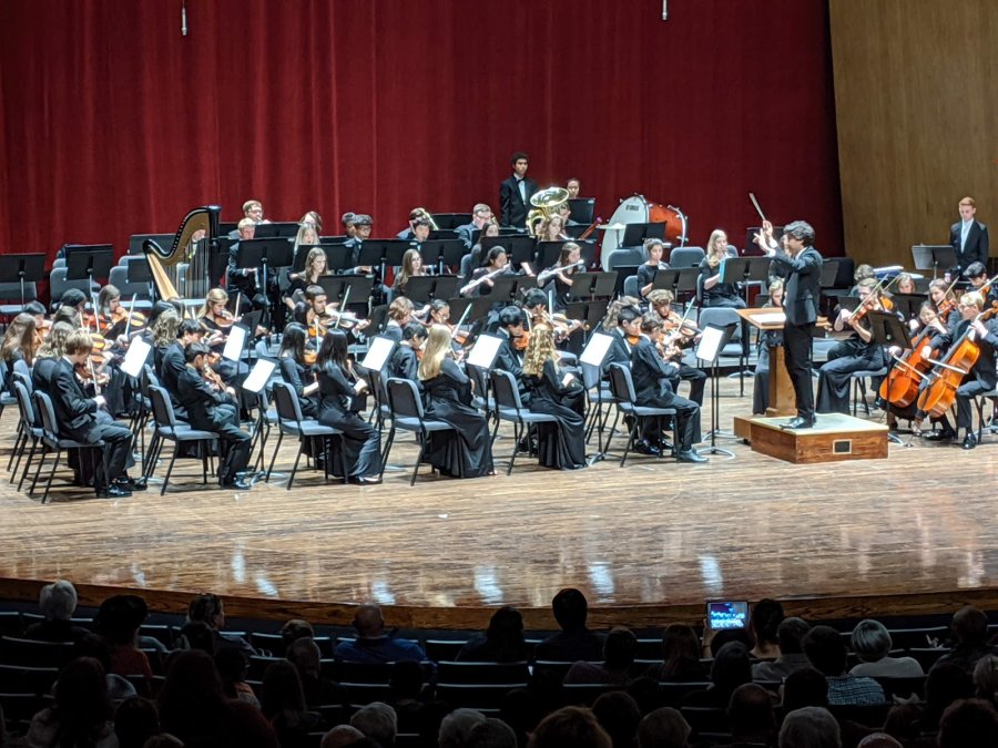Concert Hall at Singletary Center for the Arts — photo 2 of 4