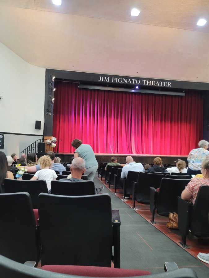 Jim Pignato Theatre