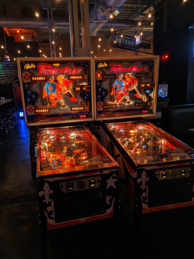 Bottom Lounge — photo 4 of 4