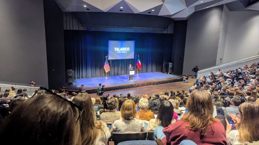 Rudder Auditorium — photo 3 of 4