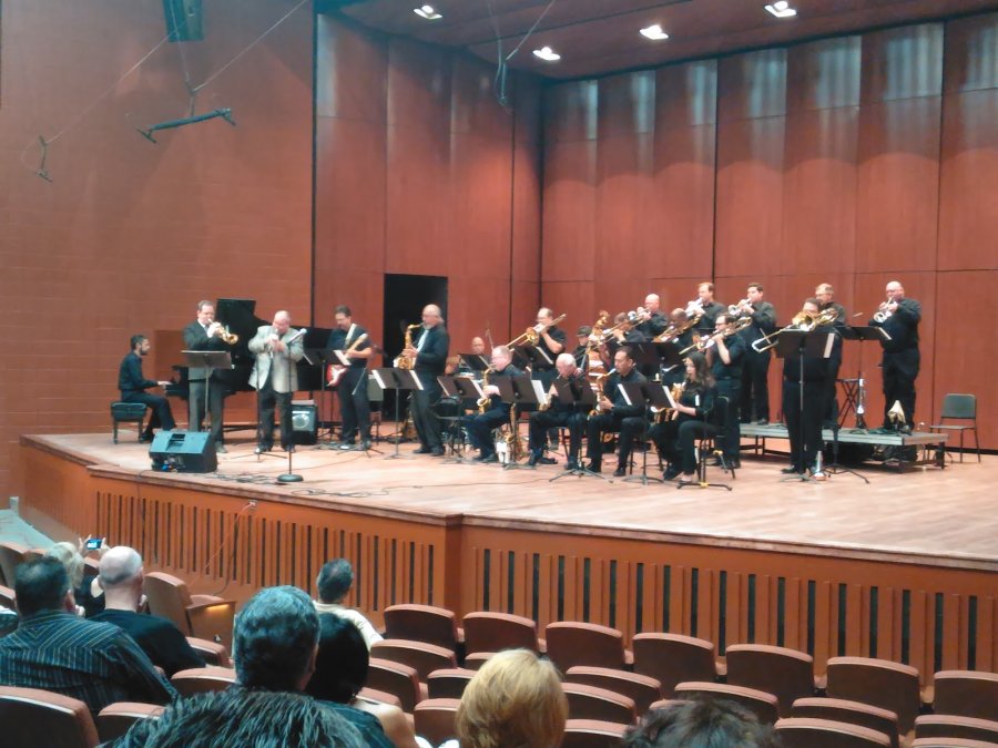 Fox Fine Arts Recital Hall — photo 2 of 4