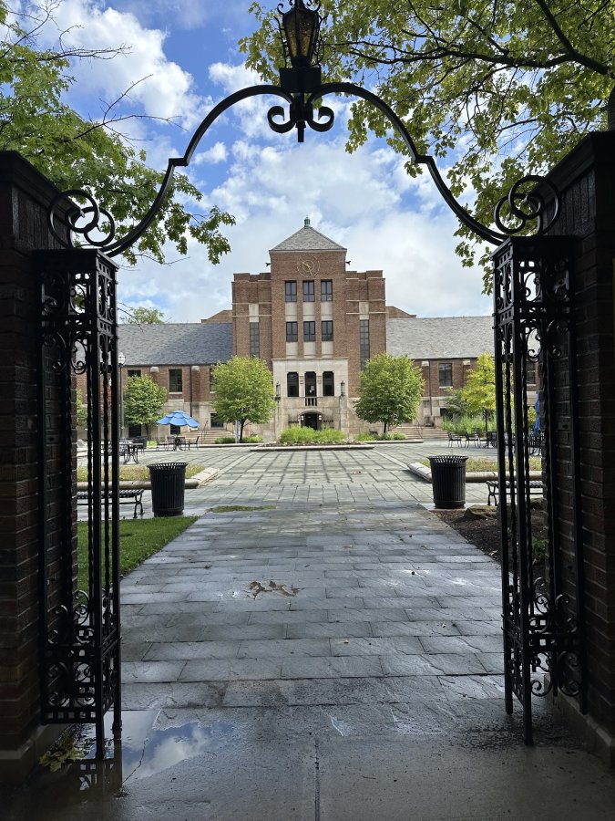 Tilson Auditorium
