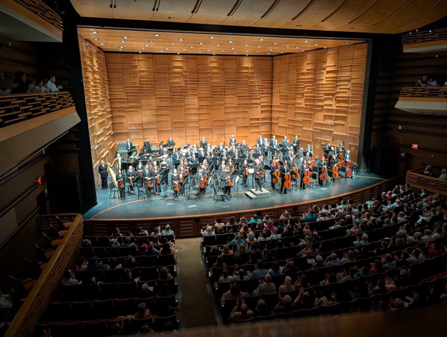 Knight Theatre at Levine Center for the Arts — photo 2 of 4
