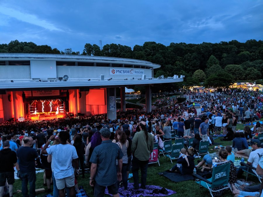 PNC Bank Arts Center — photo 2 of 4