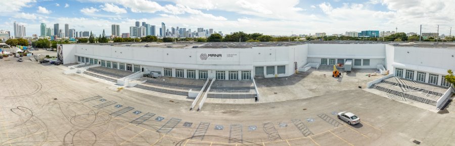 Mana Wynwood Production Village