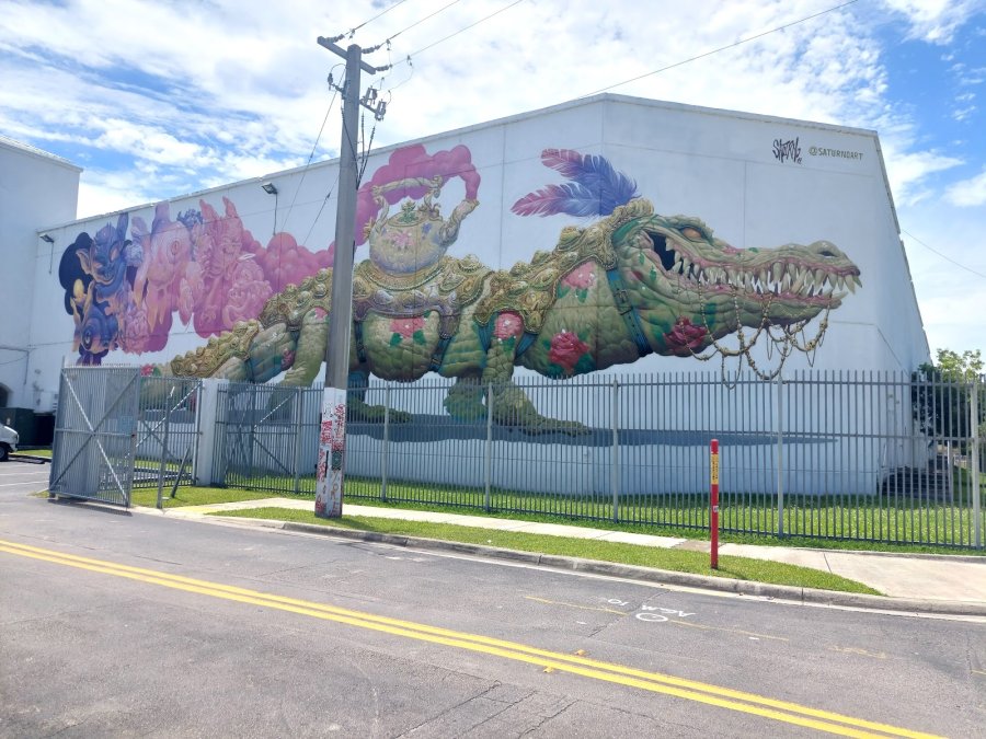 Mana Wynwood Production Village — photo 2 of 4