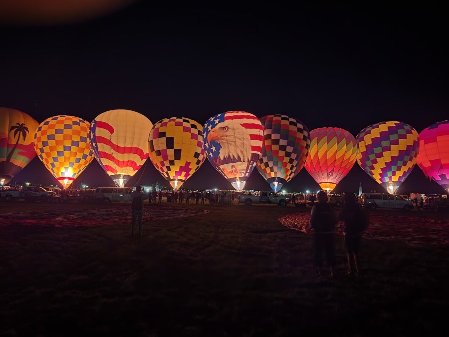 Balloon Fiesta Park — photo 2 of 4