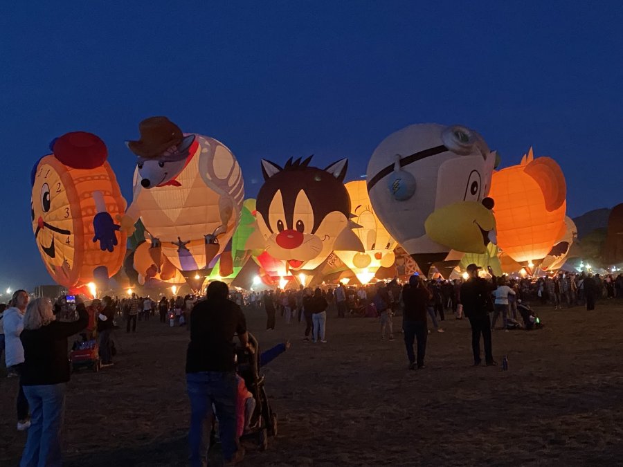 Balloon Fiesta Park — photo 3 of 4