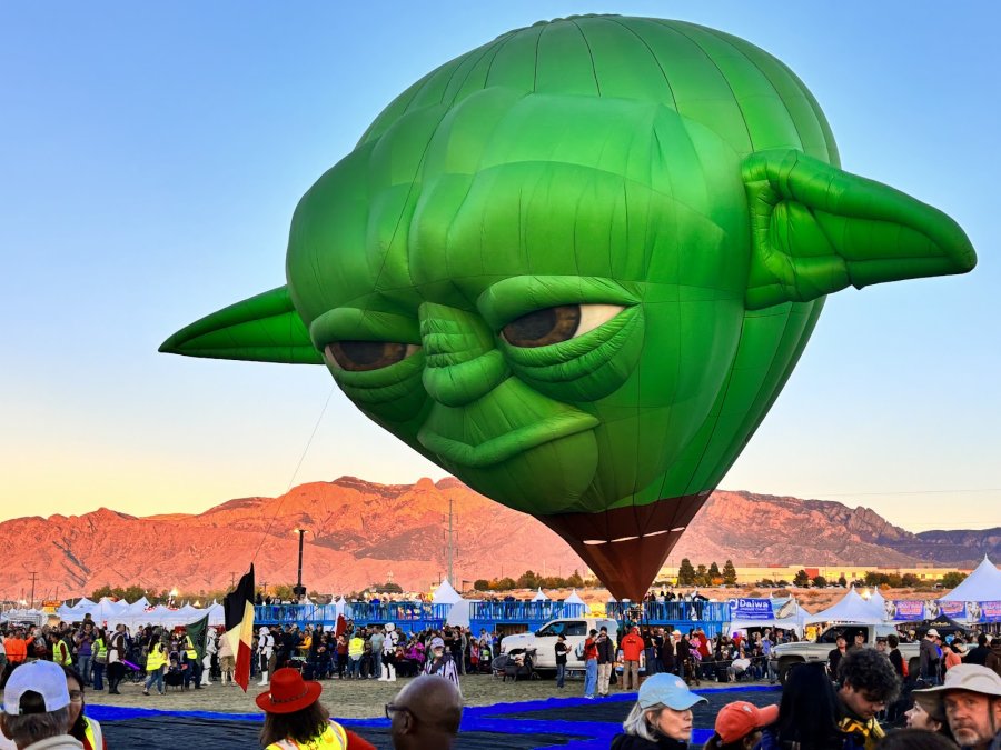 Balloon Fiesta Park — photo 4 of 4