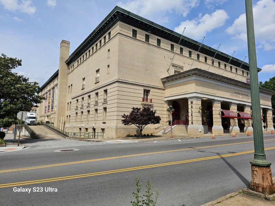 Soldiers & Sailors Memorial Auditorium