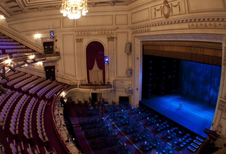 Wilbur Theatre