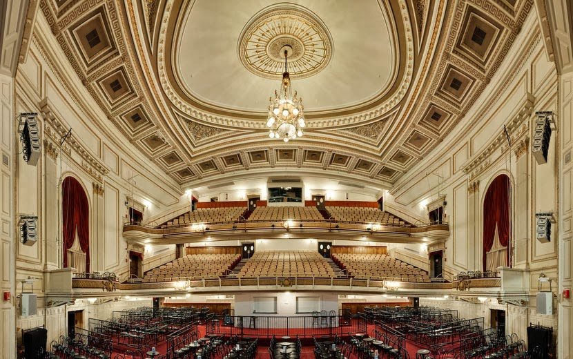 Wilbur Theatre — photo 2 of 4