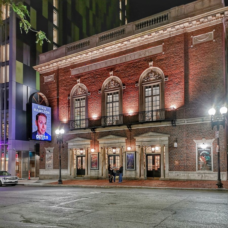 Wilbur Theatre — photo 3 of 4