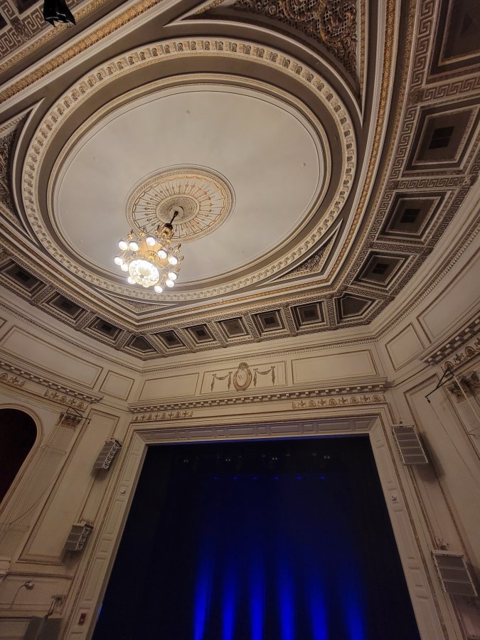 Wilbur Theatre — photo 4 of 4