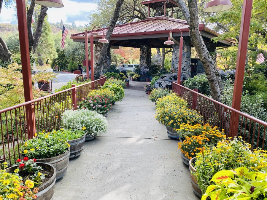 Ironstone Amphitheatre At Ironstone Vineyards — photo 4 of 4