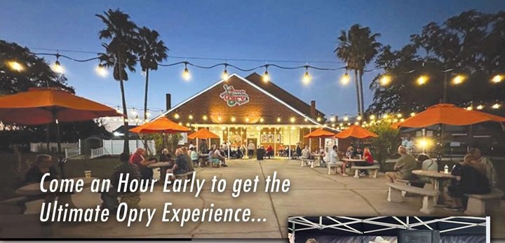 Orange Blossom Opry