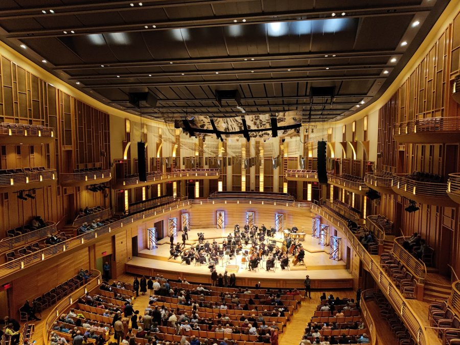 Music Center At Strathmore