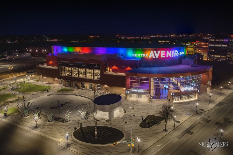 Avenir Centre