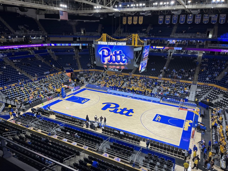 Petersen Events Center