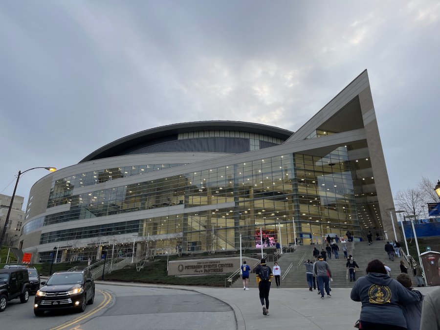 Petersen Events Center — photo 3 of 4