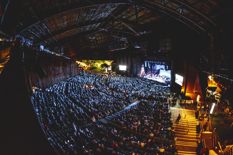 TD Pavilion at The Mann Center For The Performing Arts