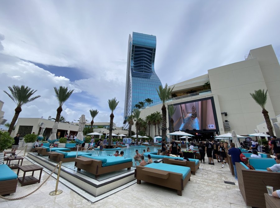 Daer Nightclub At The Seminole Hard Rock Hotel & Casino
