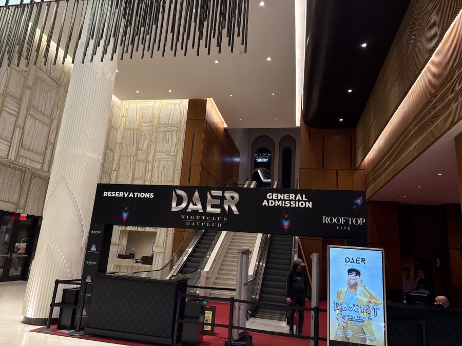 Daer Nightclub At The Seminole Hard Rock Hotel & Casino — photo 3 of 4