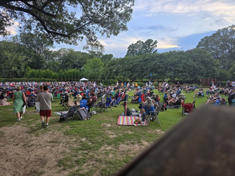 Radians Amphitheater At Memphis Botanic Garden — photo 2 of 4