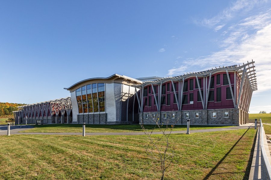 The Concert Hall at Groton Hill Music Center — photo 2 of 4