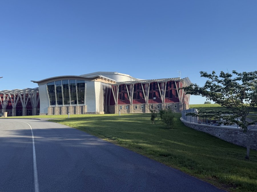 The Concert Hall at Groton Hill Music Center — photo 4 of 4