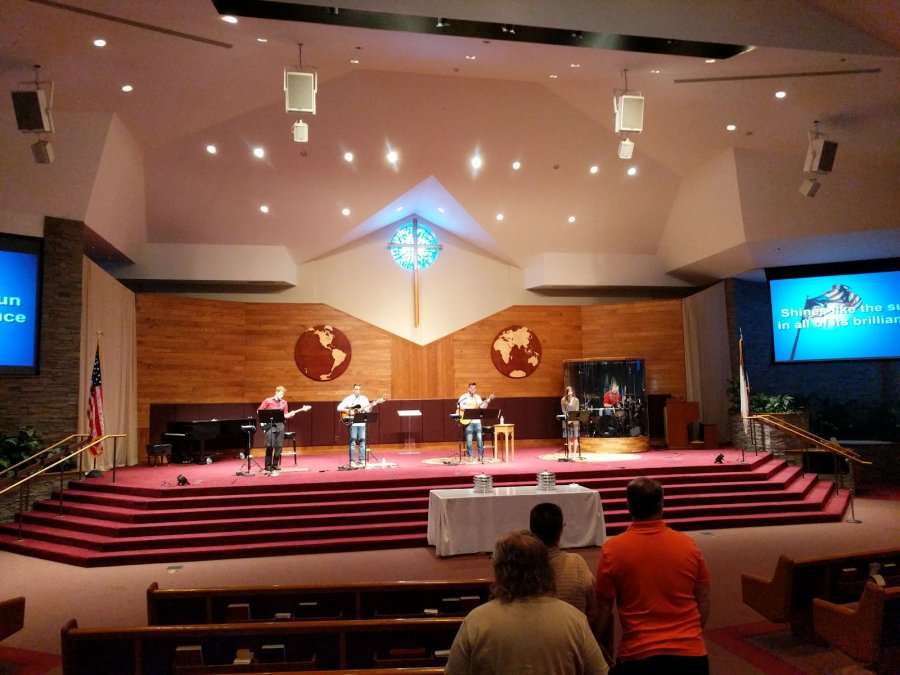 Loudonville Community Church — photo 2 of 4