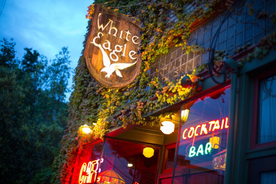 McMenamins White Eagle Saloon — photo 4 of 4
