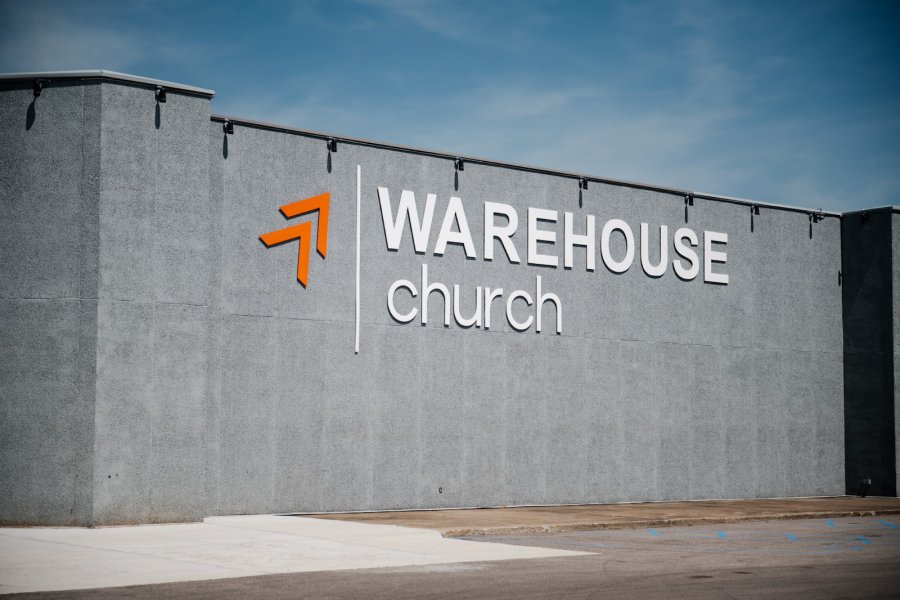 The Warehouse Church