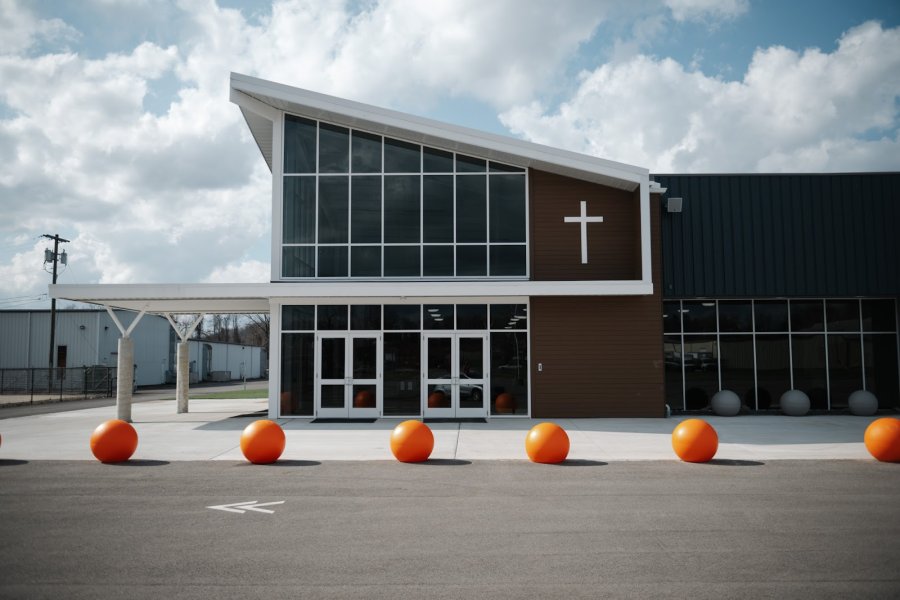 The Warehouse Church — photo 2 of 4