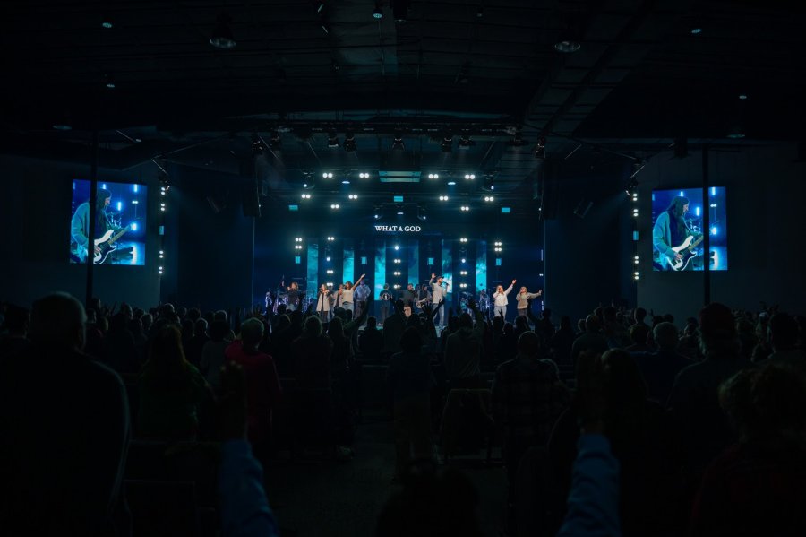 The Warehouse Church — photo 3 of 4