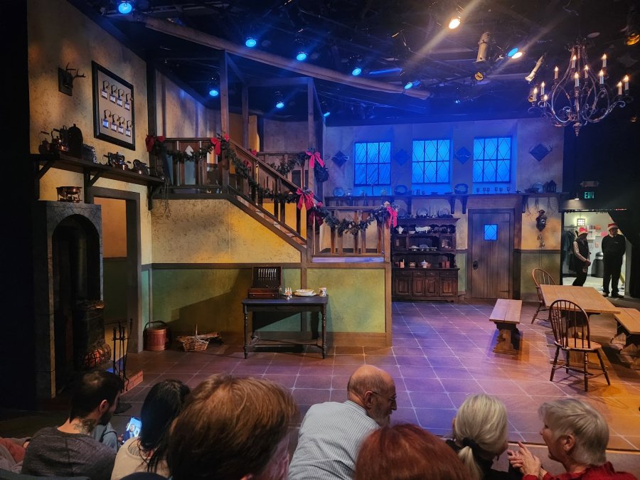 Blackfriars Theatre — photo 2 of 4