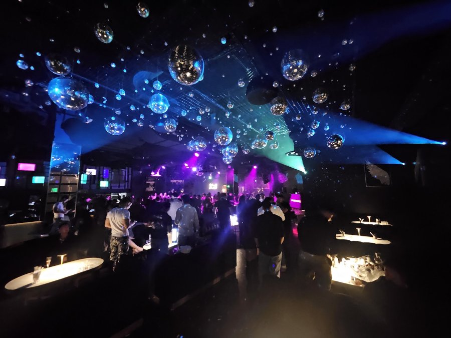 XSO Night Club — photo 4 of 4