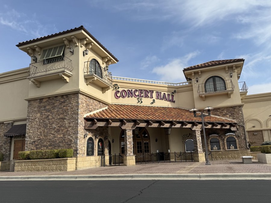 Peppermill Concert Hall — photo 3 of 4