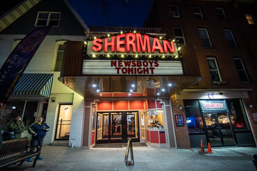 Sherman Theater
