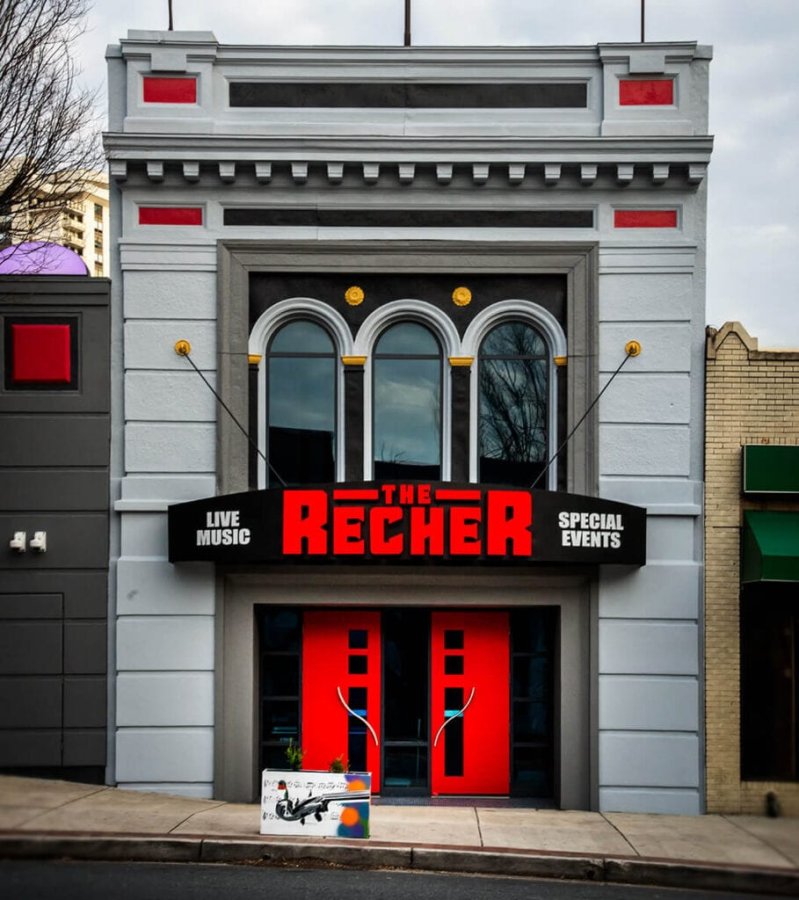 The Recher Theatre