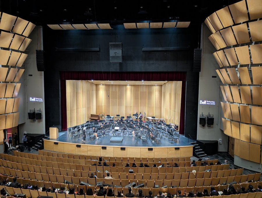 Bell Performing Arts Centre
