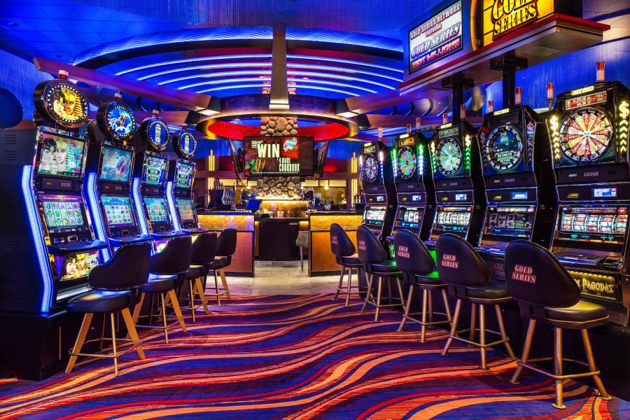 4 Bears Casino And Lodge — photo 2 of 4