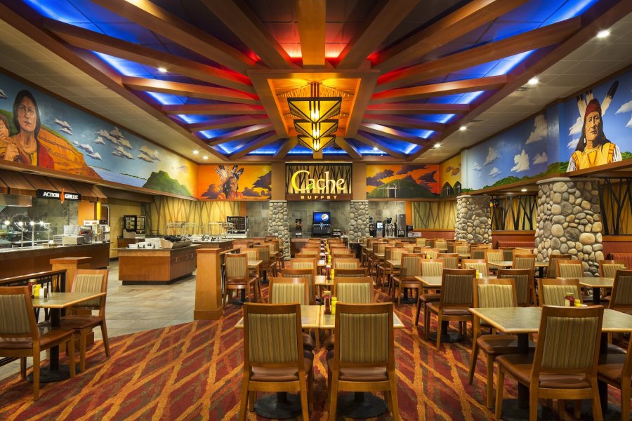 4 Bears Casino And Lodge — photo 4 of 4