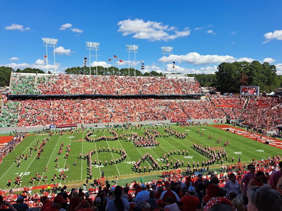 Carter Finley Stadium