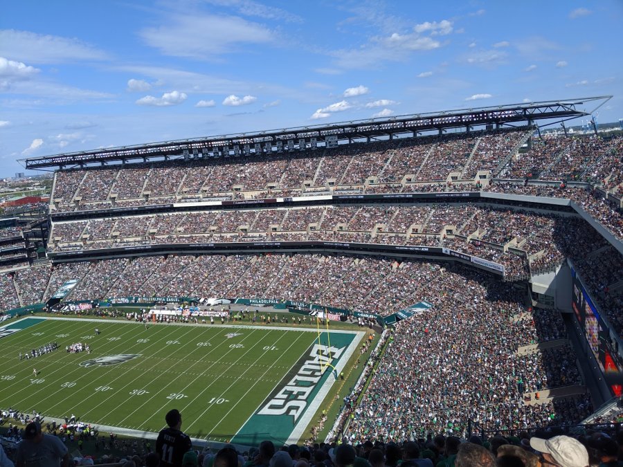 Lincoln Financial Field