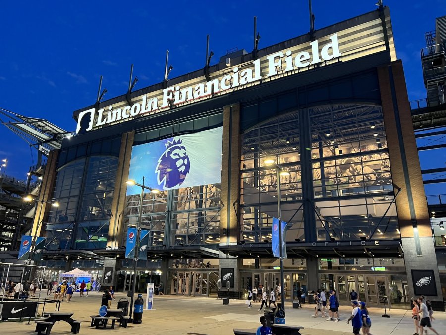 Lincoln Financial Field — photo 2 of 4