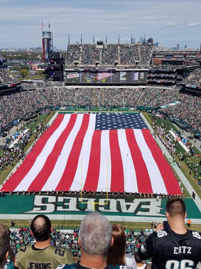 Lincoln Financial Field — photo 3 of 4