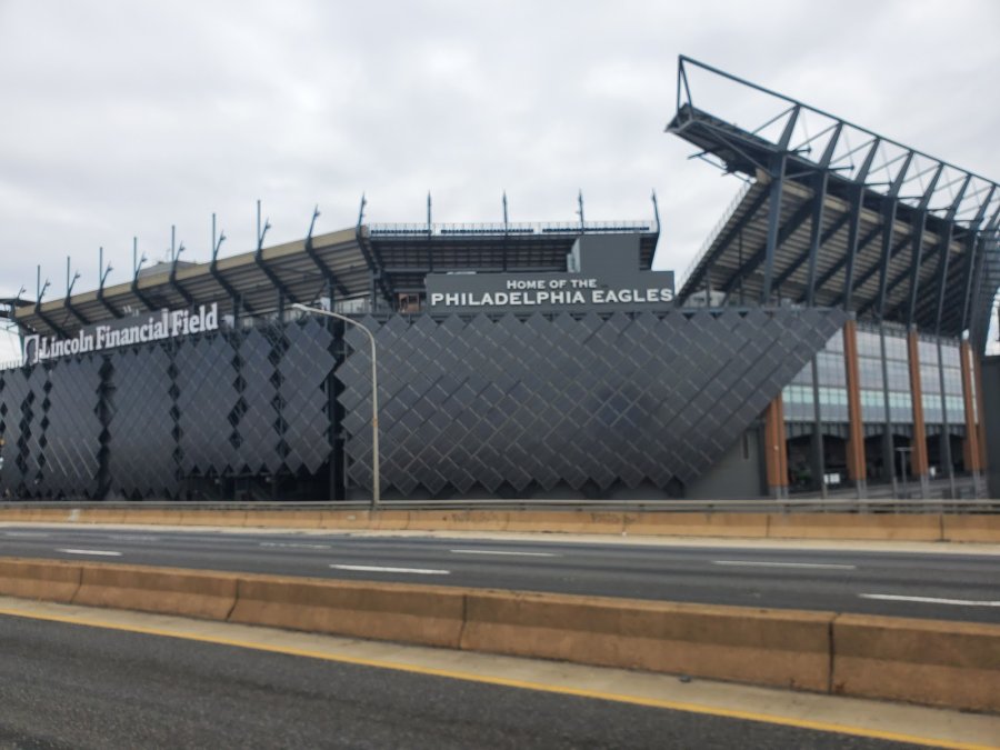 Lincoln Financial Field — photo 4 of 4