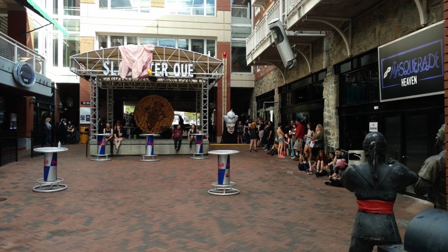 Heaven Stage at Masquerade — photo 2 of 4