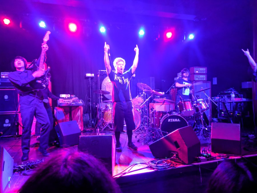 Heaven Stage at Masquerade — photo 3 of 4